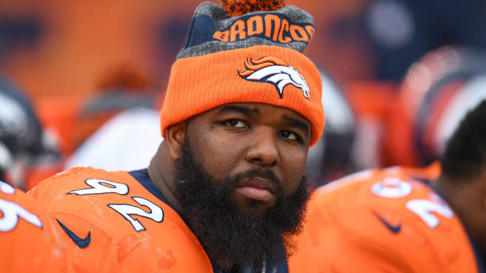 Sylvester Williams-Broncos